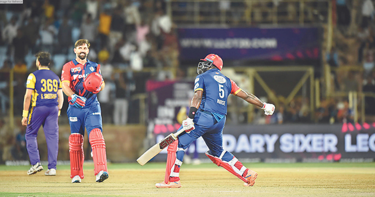 India Capitals defeat Bhilwara Kings by 4 wickets